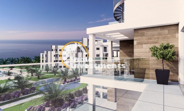 Obra nueva - Apartamento - Denia - Las marinas