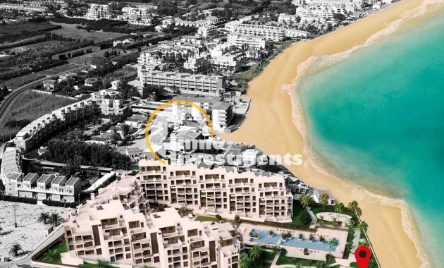 Obra nueva - Apartamento - Denia - Las marinas