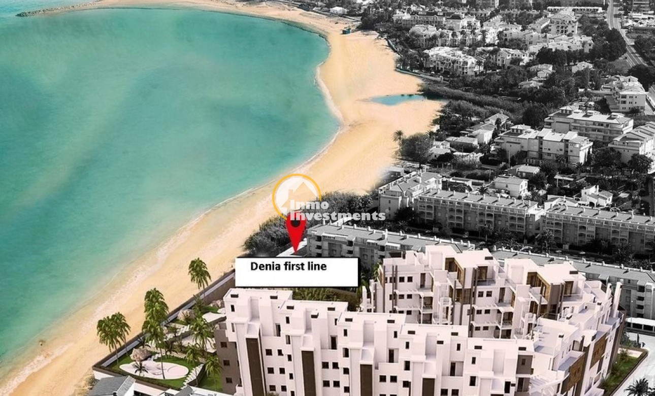 Obra nueva - Apartamento - Denia - Las marinas