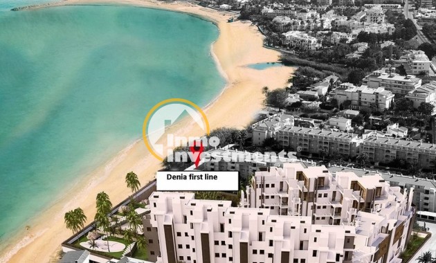Obra nueva - Apartamento - Denia - Las marinas