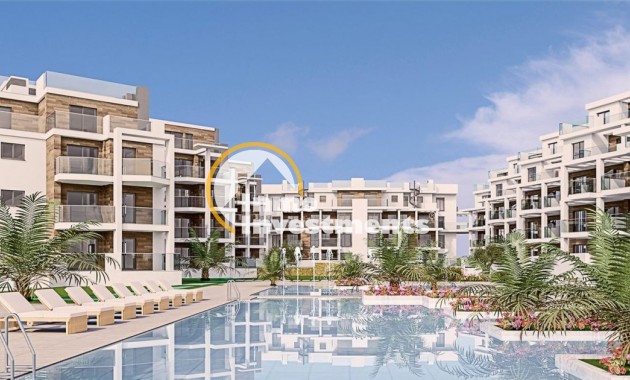 Obra nueva - Apartamento - Denia - Las marinas