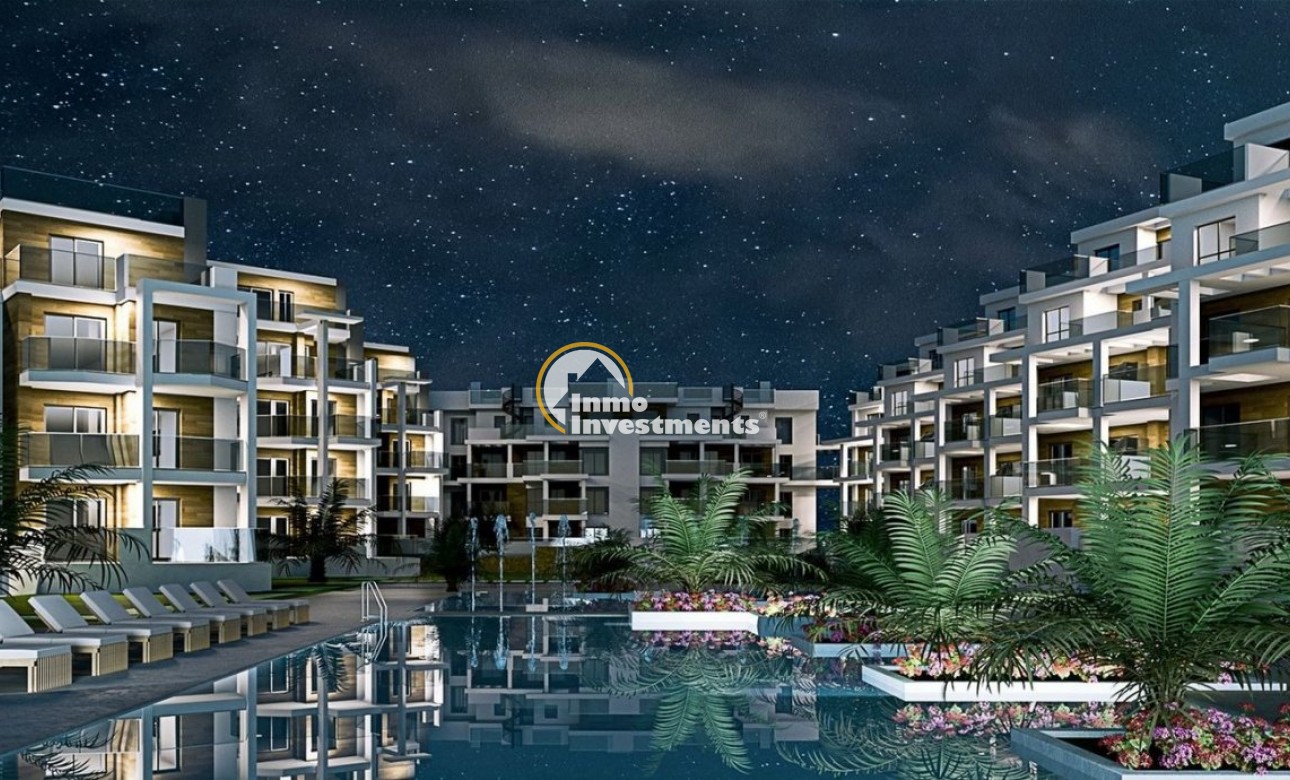 Obra nueva - Apartamento - Denia - Las marinas