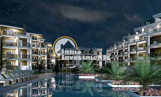 Obra nueva - Apartamento - Denia - Las marinas