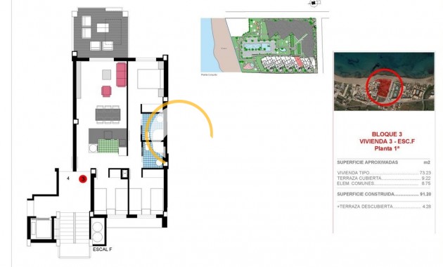 Obra nueva - Apartamento - Denia - Las marinas