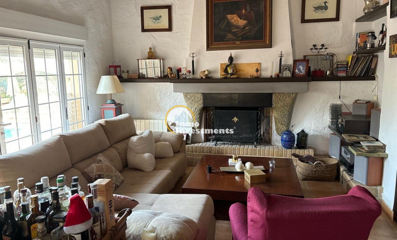 Resale - Villa - Torrevieja - Los Balcones - Los Altos del Edén