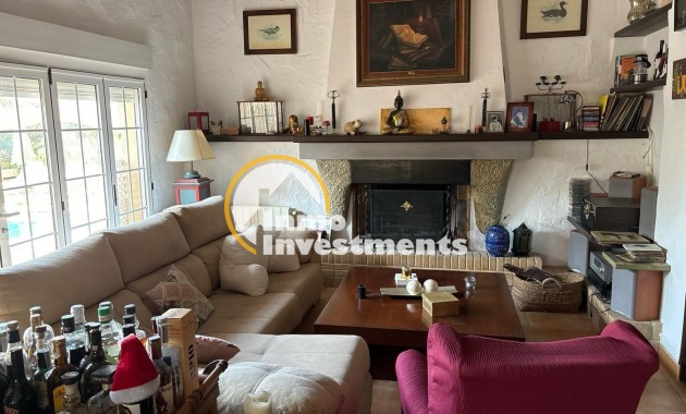 Resale - Villa - Torrevieja - Los Balcones - Los Altos del Edén