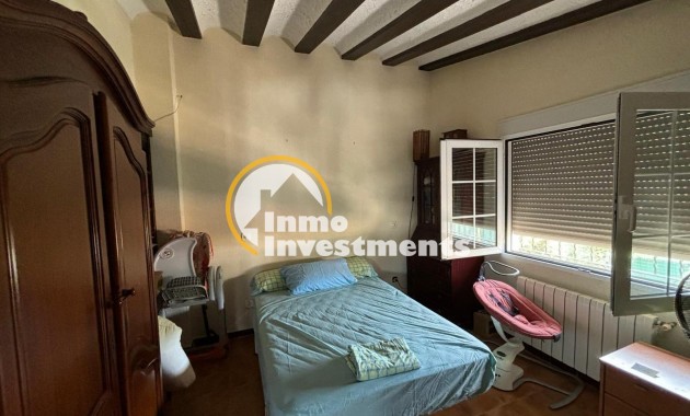 Resale - Villa - Torrevieja - Los Balcones - Los Altos del Edén