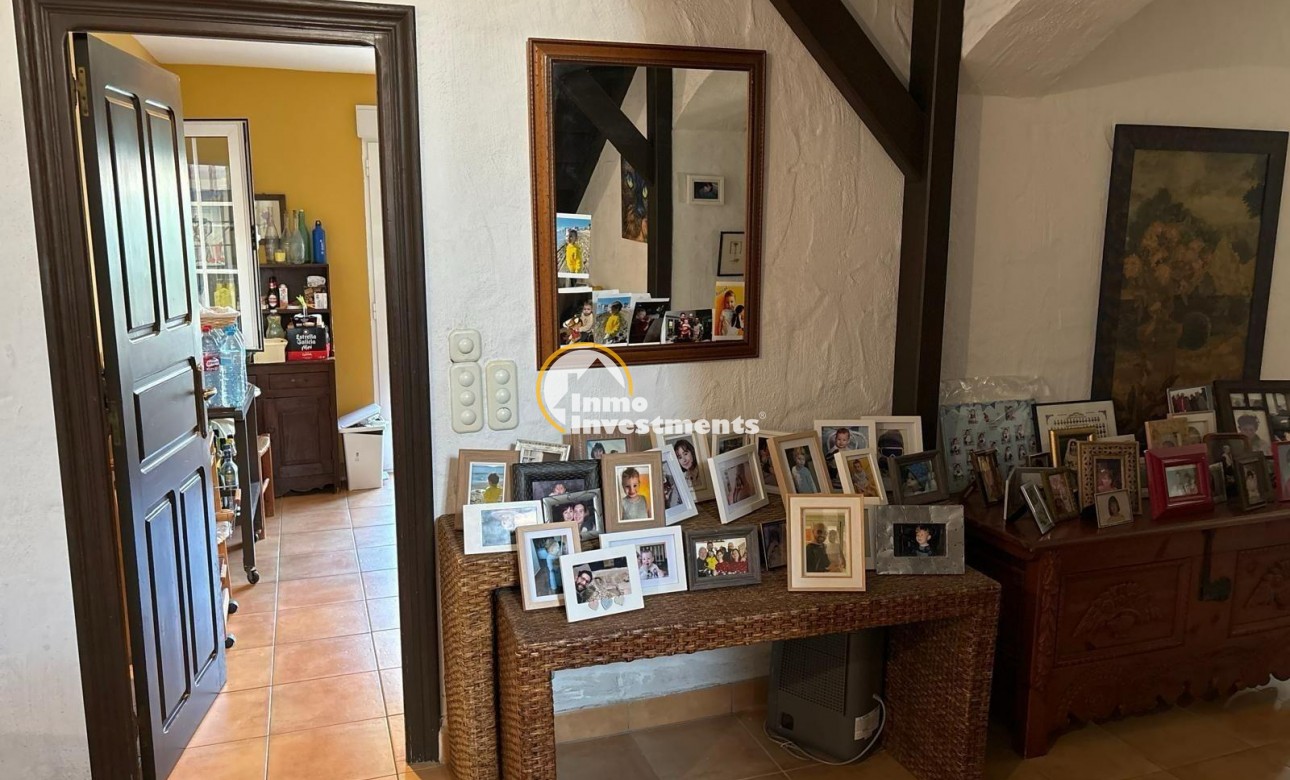 Resale - Villa - Torrevieja - Los Balcones - Los Altos del Edén