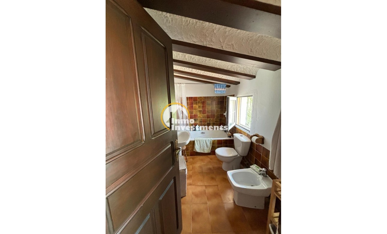 Resale - Villa - Torrevieja - Los Balcones - Los Altos del Edén