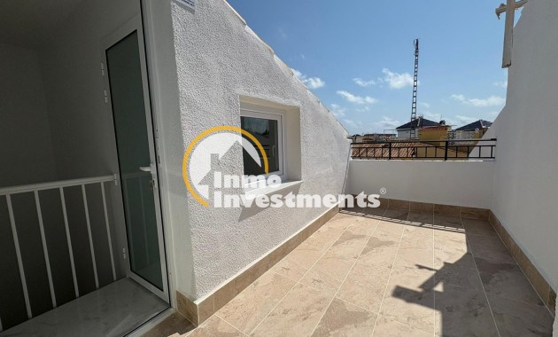 Resale - Villa - Torrevieja - Los Balcones - Los Altos del Edén