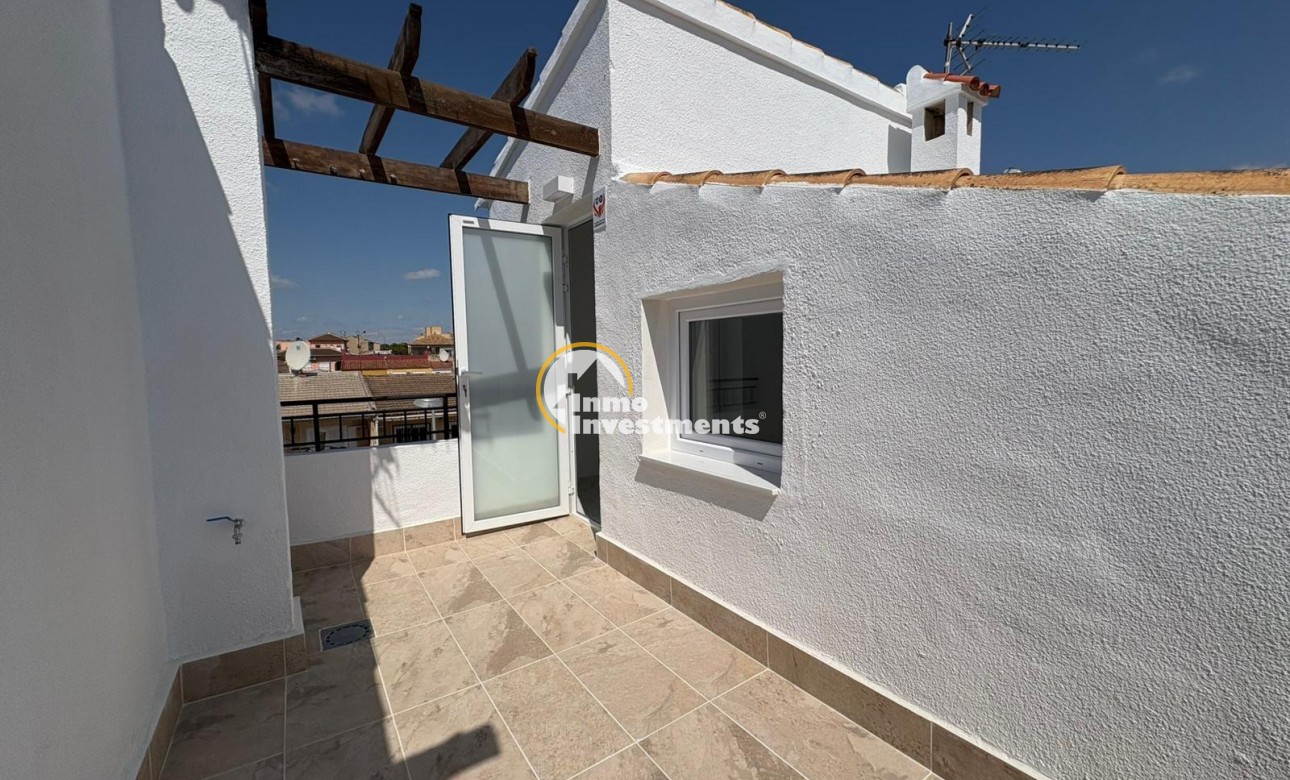 Resale - Villa - Torrevieja - Los Balcones - Los Altos del Edén