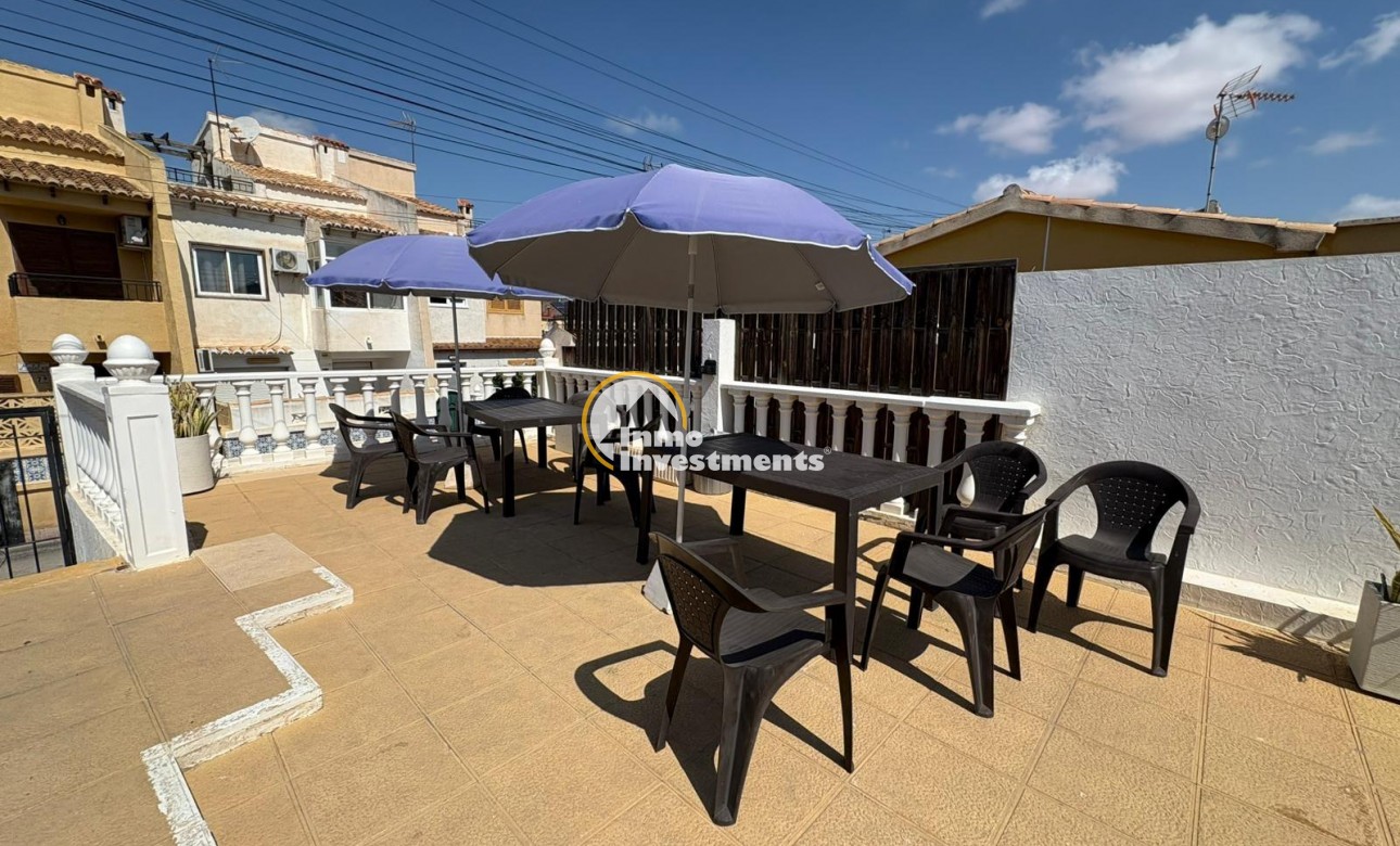 Resale - Villa - Torrevieja - Los Balcones - Los Altos del Edén