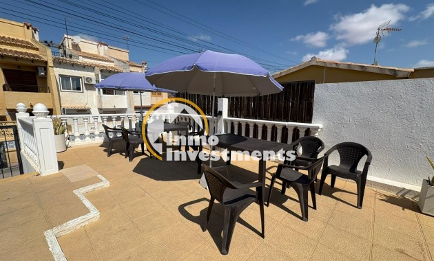 Resale - Villa - Torrevieja - Los Balcones - Los Altos del Edén