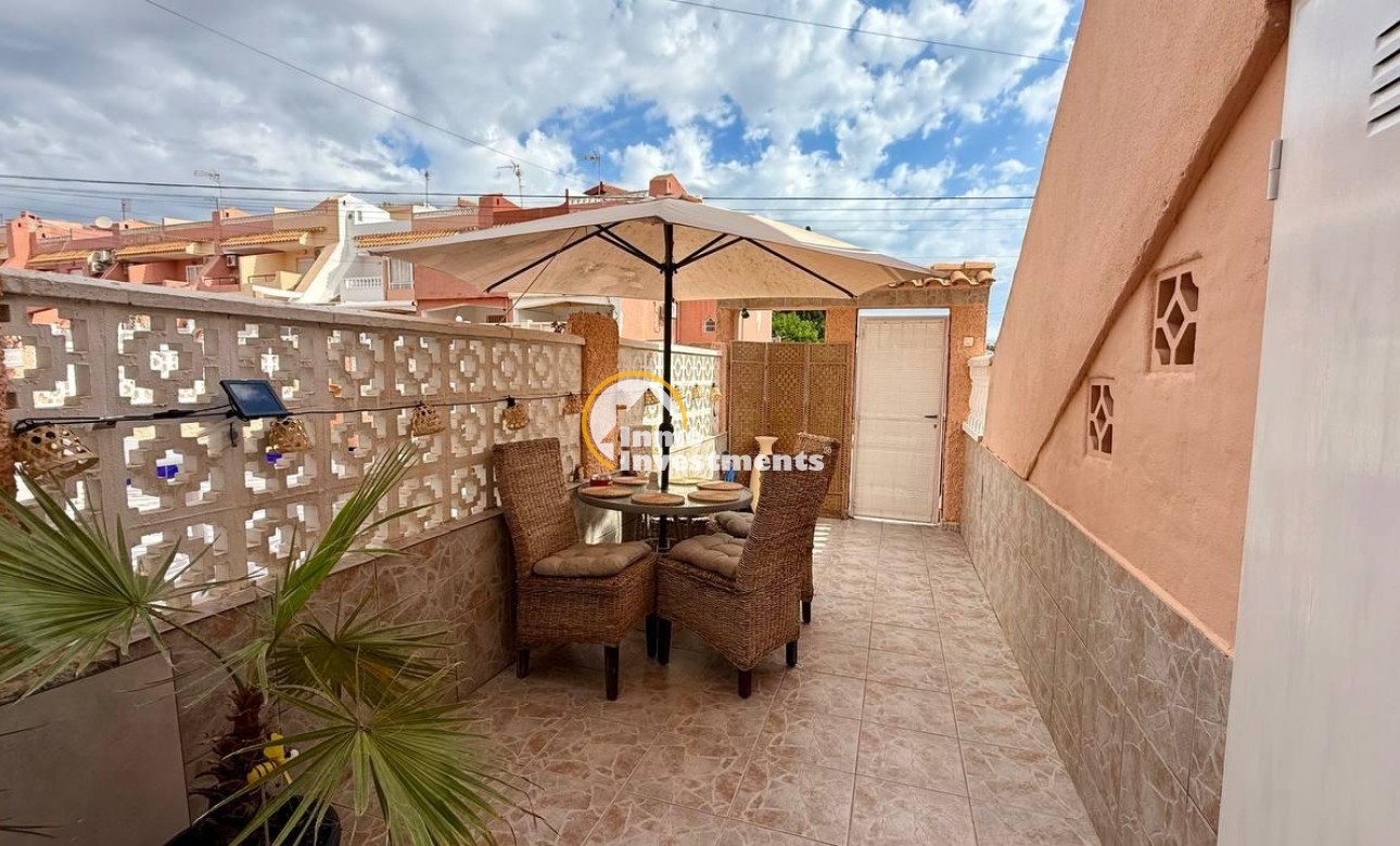 Reventa - Bungalow - Torrevieja - Los Frutales