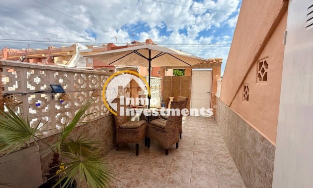 Reventa - Bungalow - Torrevieja - Los Frutales