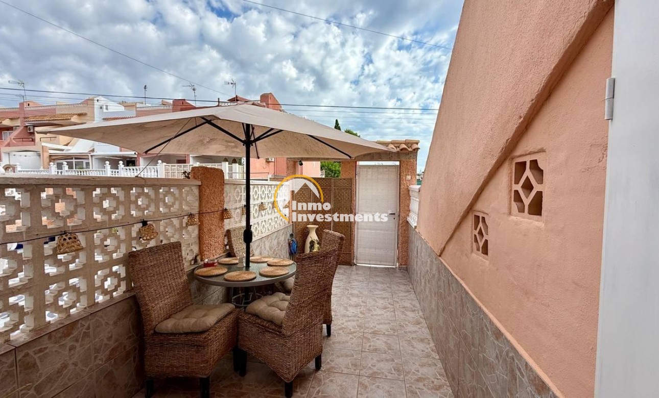 Reventa - Bungalow - Torrevieja - Los Frutales