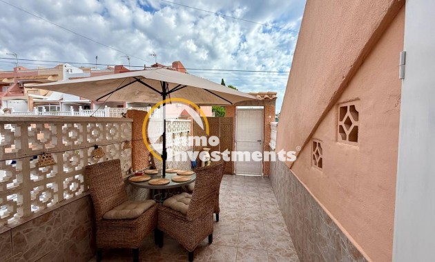 Reventa - Bungalow - Torrevieja - Los Frutales