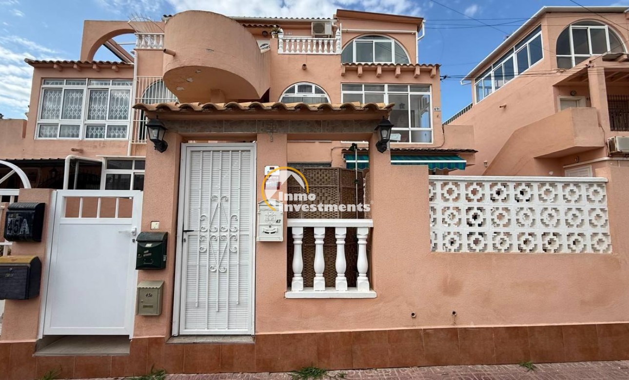 Reventa - Bungalow - Torrevieja - Los Frutales