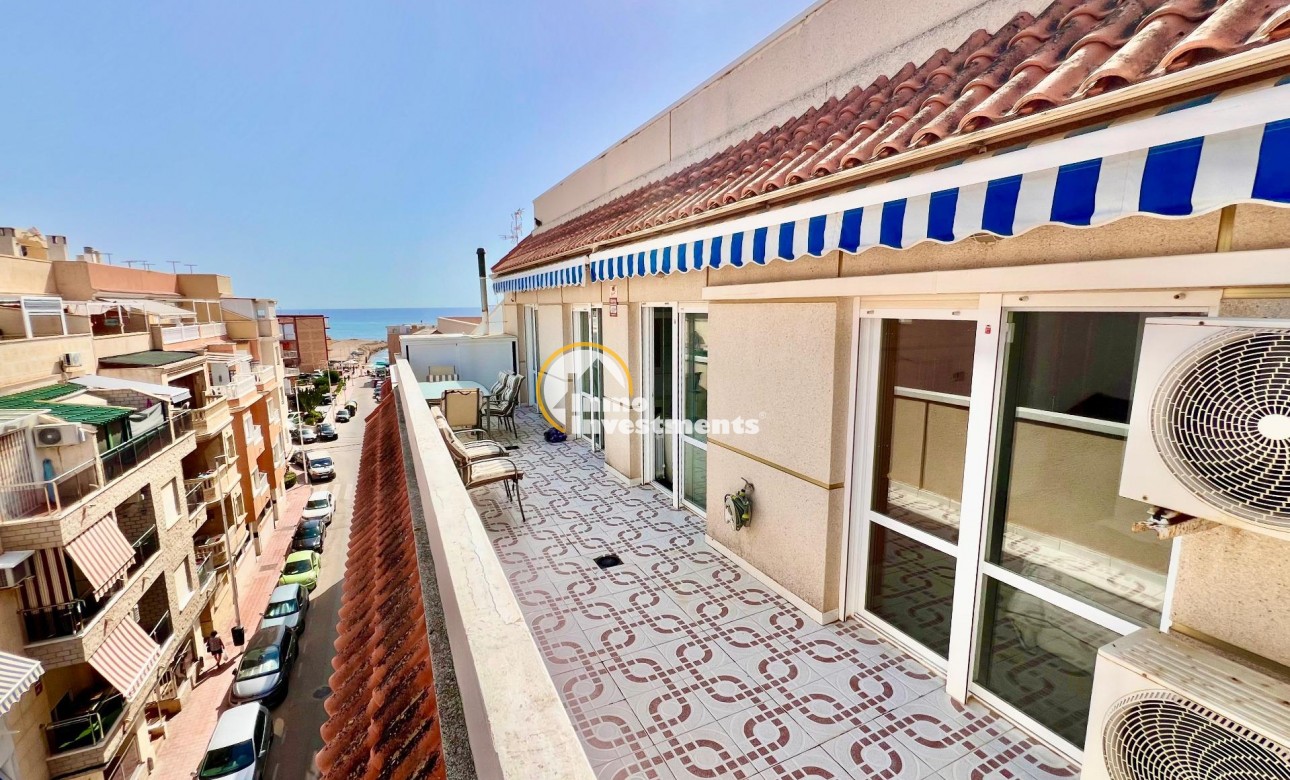 Reventa - Ático - Torrevieja - La Mata pueblo