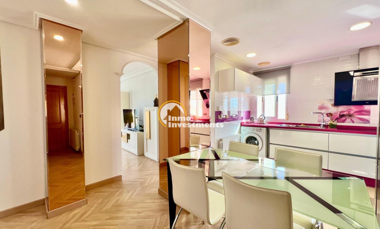 Reventa - Ático - Torrevieja - La Mata pueblo