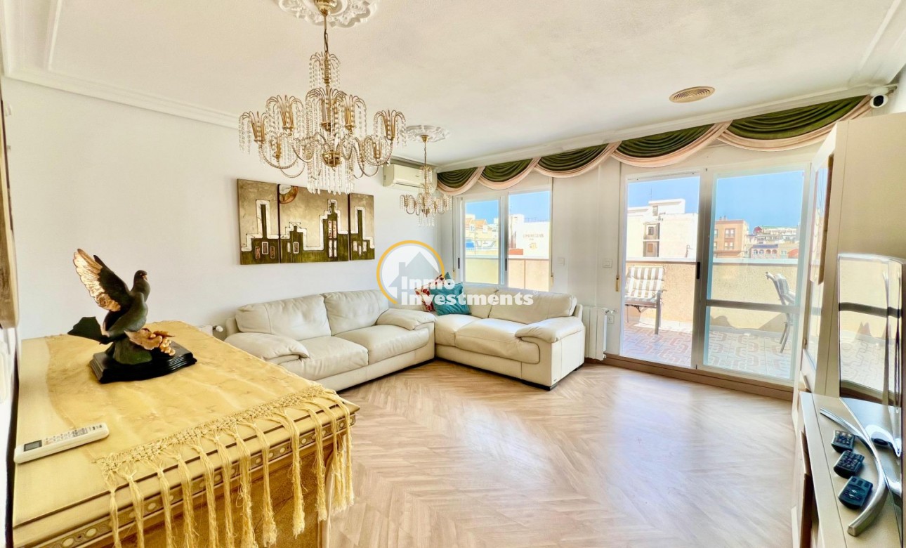 Reventa - Ático - Torrevieja - La Mata pueblo