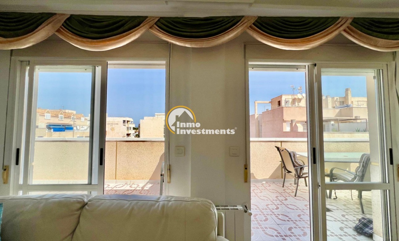 Reventa - Ático - Torrevieja - La Mata pueblo