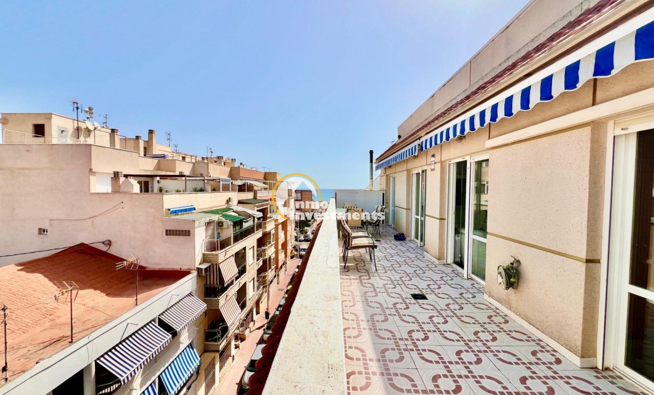 Reventa - Ático - Torrevieja - La Mata pueblo