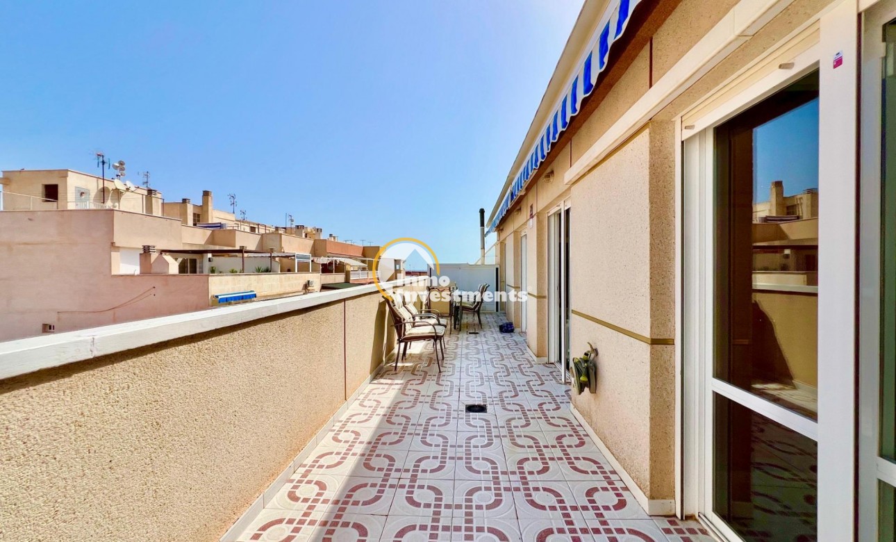 Reventa - Ático - Torrevieja - La Mata pueblo