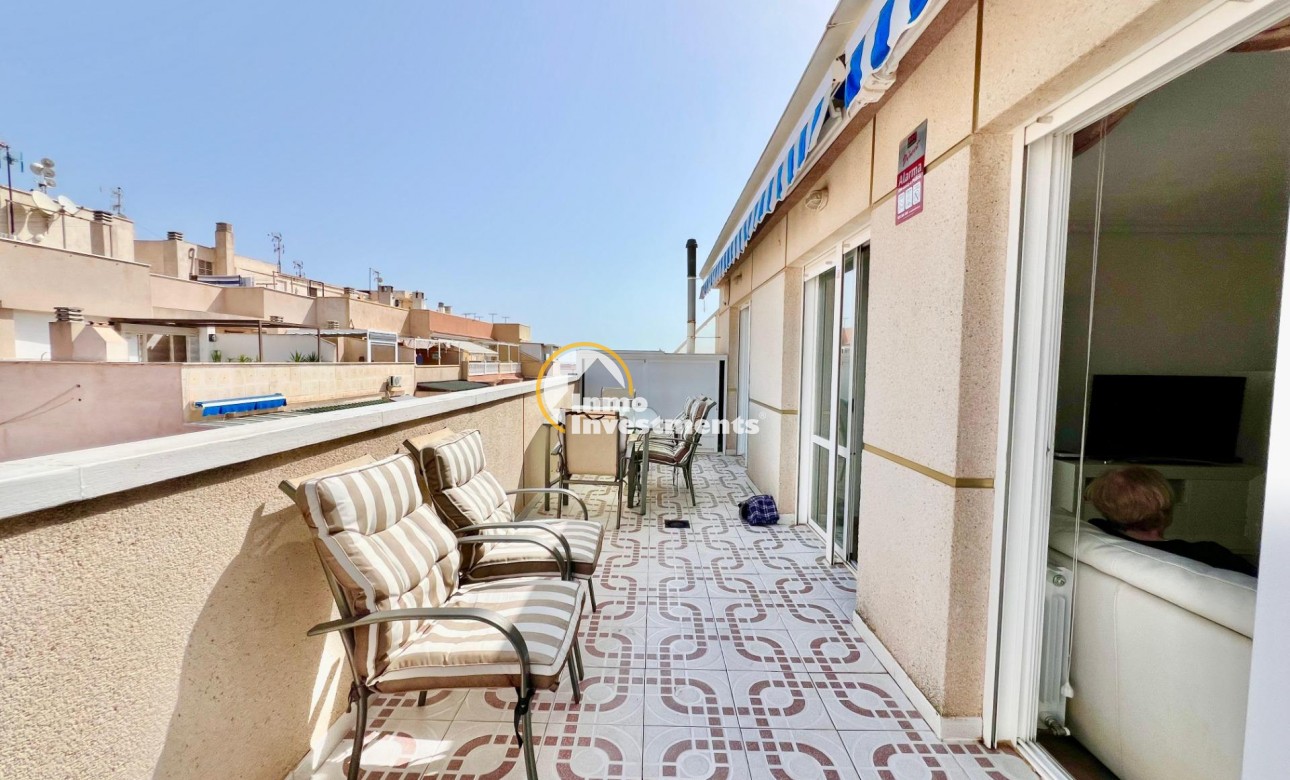 Reventa - Ático - Torrevieja - La Mata pueblo