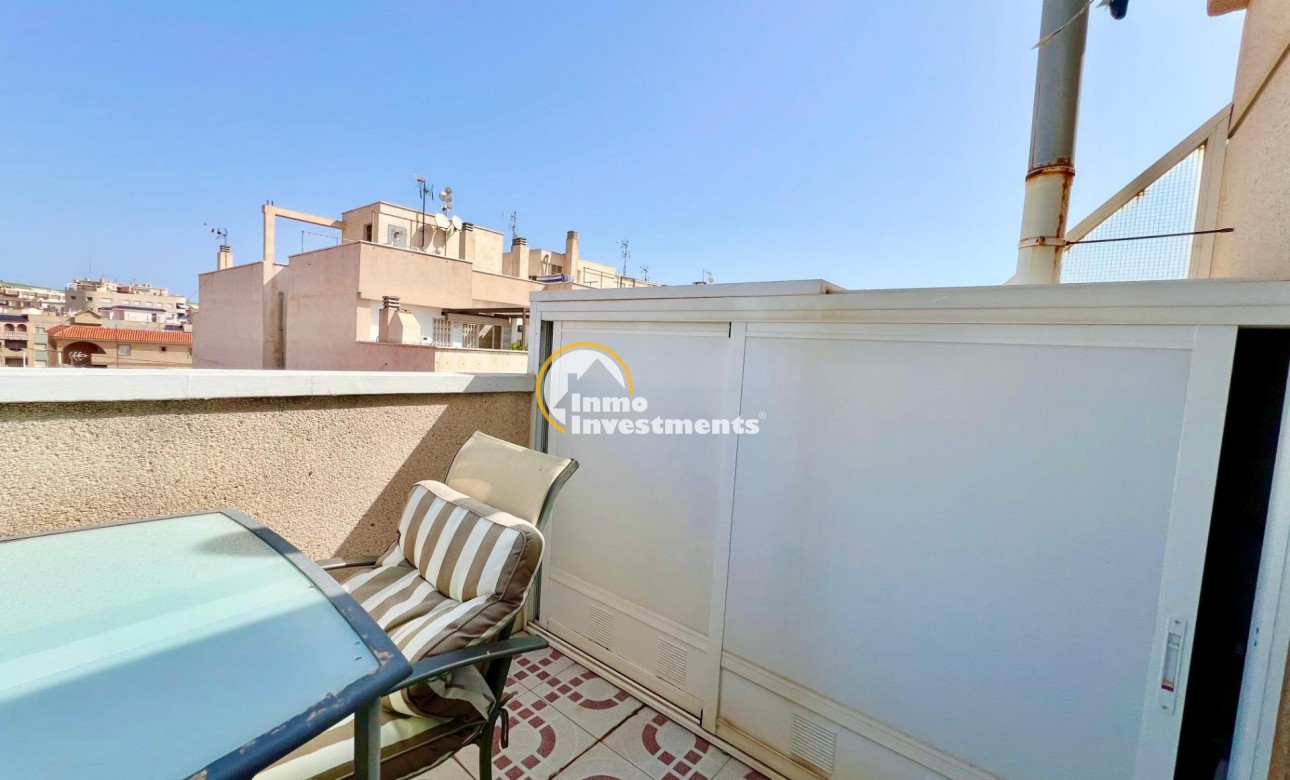 Reventa - Ático - Torrevieja - La Mata pueblo