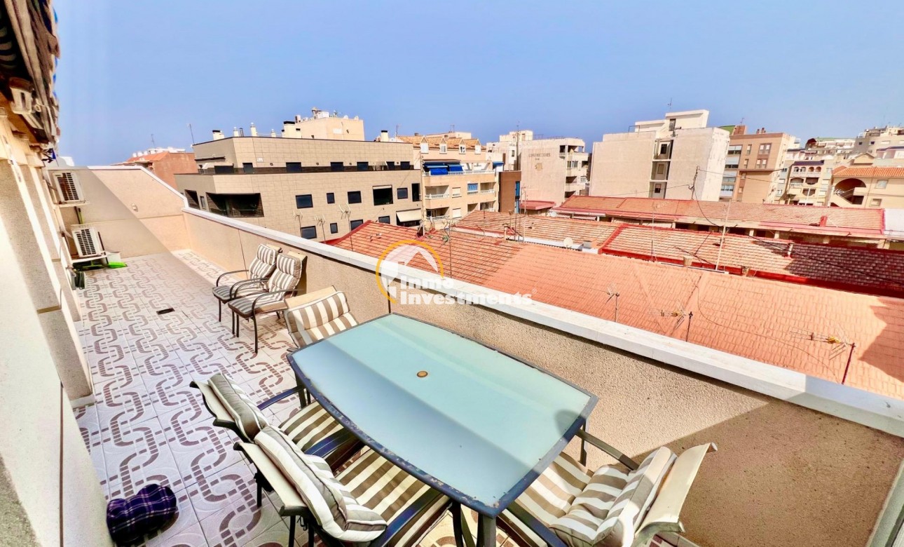 Reventa - Ático - Torrevieja - La Mata pueblo