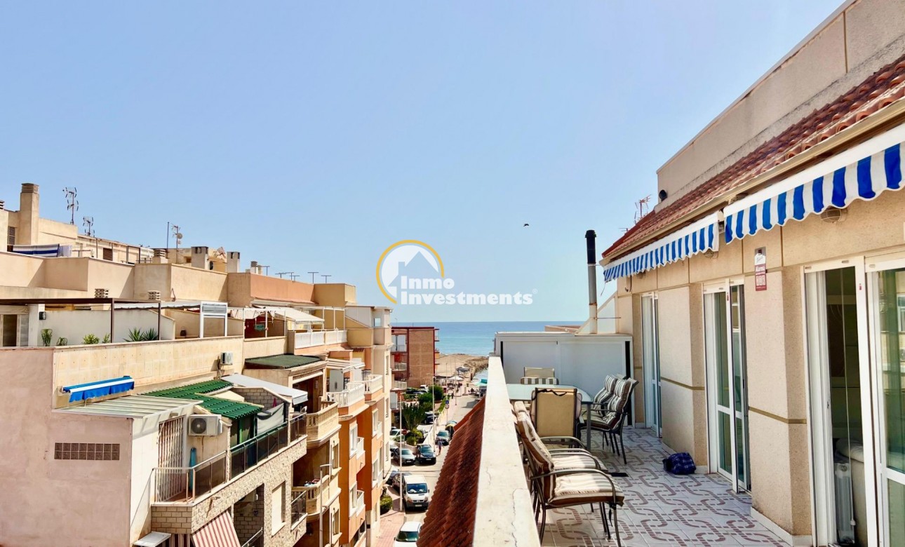 Reventa - Ático - Torrevieja - La Mata pueblo