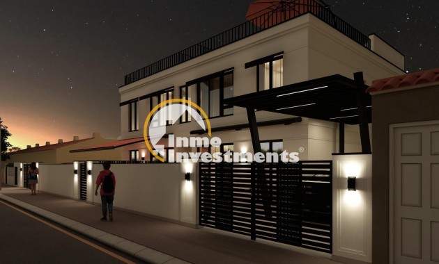 Obra nueva - Bungalow - Torrevieja - Nueva Torrevieja