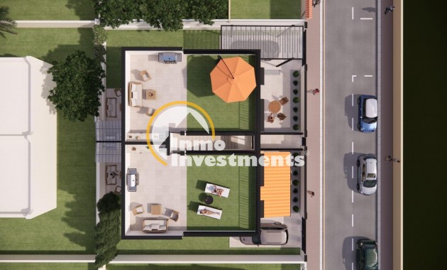 Obra nueva - Bungalow - Torrevieja - Nueva Torrevieja