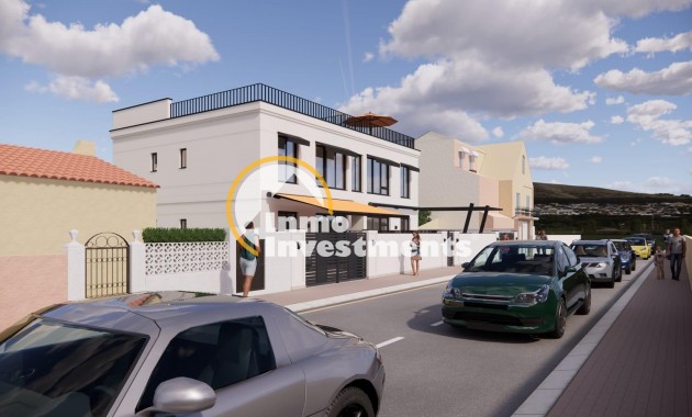 Obra nueva - Bungalow - Torrevieja - Nueva Torrevieja