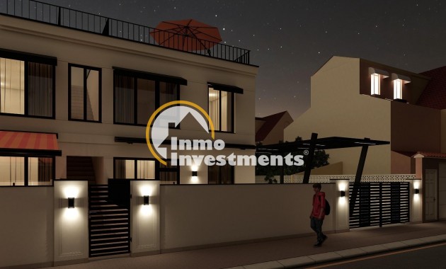 Obra nueva - Bungalow - Torrevieja - Nueva Torrevieja