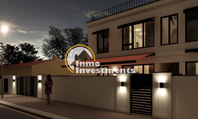 Obra nueva - Bungalow - Torrevieja - Nueva Torrevieja