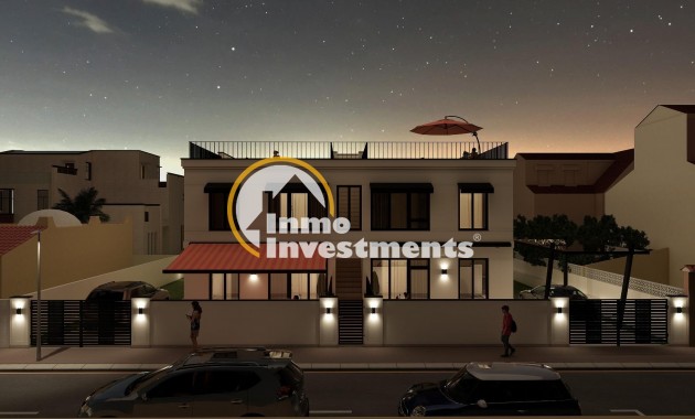 Obra nueva - Bungalow - Torrevieja - Nueva Torrevieja