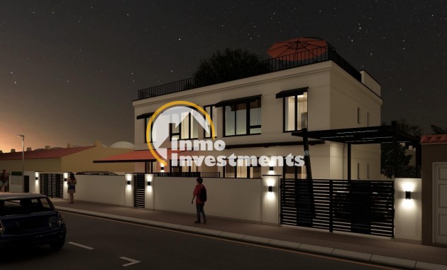 Obra nueva - Bungalow - Torrevieja - Nueva Torrevieja