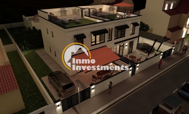 Obra nueva - Bungalow - Torrevieja - Nueva Torrevieja