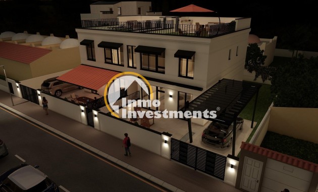 Obra nueva - Bungalow - Torrevieja - Nueva Torrevieja