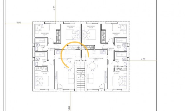 Obra nueva - Bungalow - Torrevieja - Nueva Torrevieja