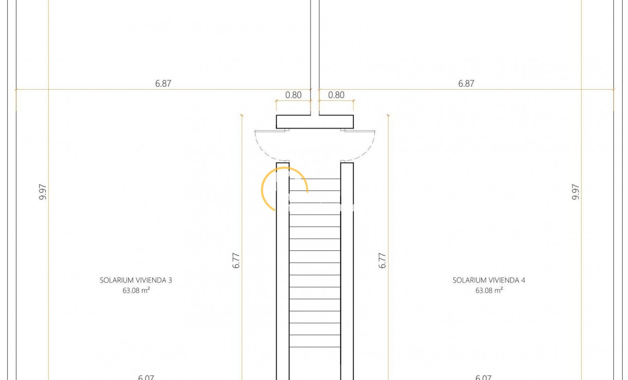 Obra nueva - Bungalow - Torrevieja - Nueva Torrevieja