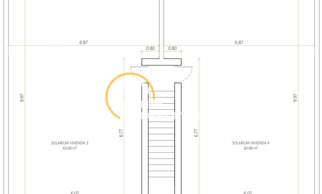 Obra nueva - Bungalow - Torrevieja - Nueva Torrevieja