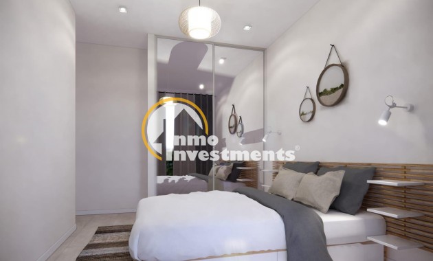 Obra nueva - Bungalow - Torrevieja - Nueva Torrevieja