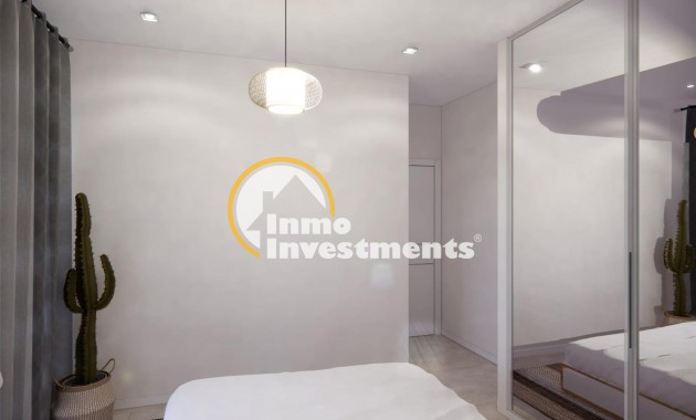 Obra nueva - Bungalow - Torrevieja - Nueva Torrevieja