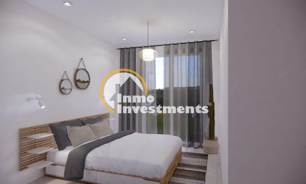 Obra nueva - Bungalow - Torrevieja - Nueva Torrevieja