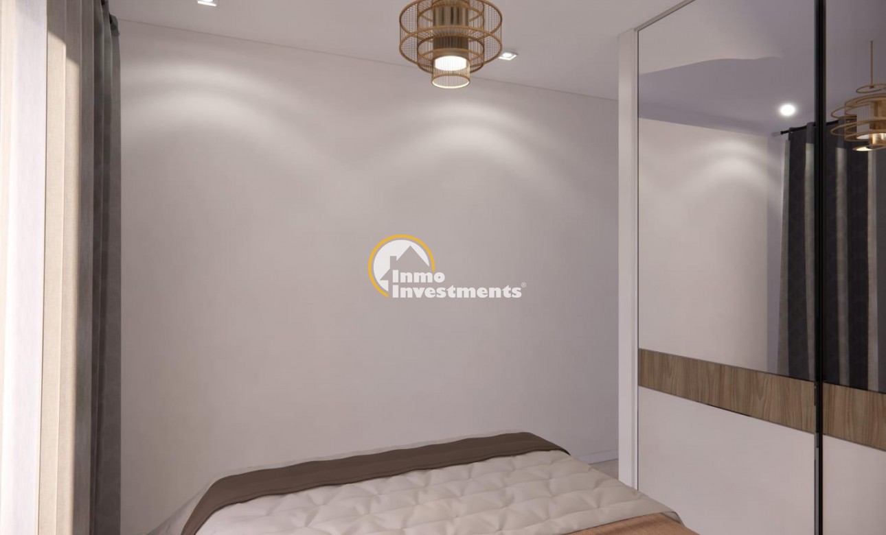 Obra nueva - Bungalow - Torrevieja - Nueva Torrevieja