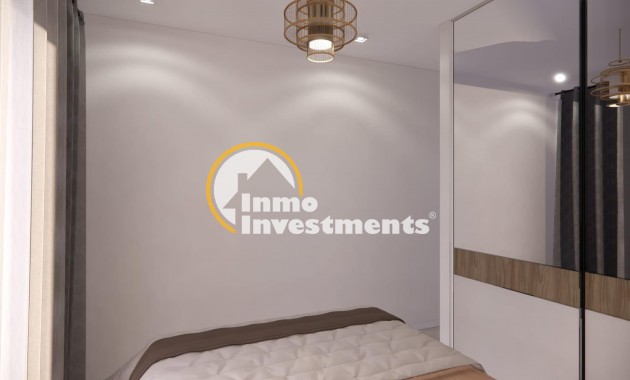 Obra nueva - Bungalow - Torrevieja - Nueva Torrevieja