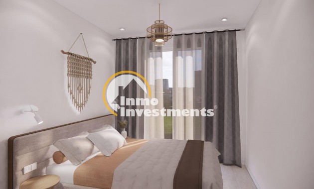 Obra nueva - Bungalow - Torrevieja - Nueva Torrevieja